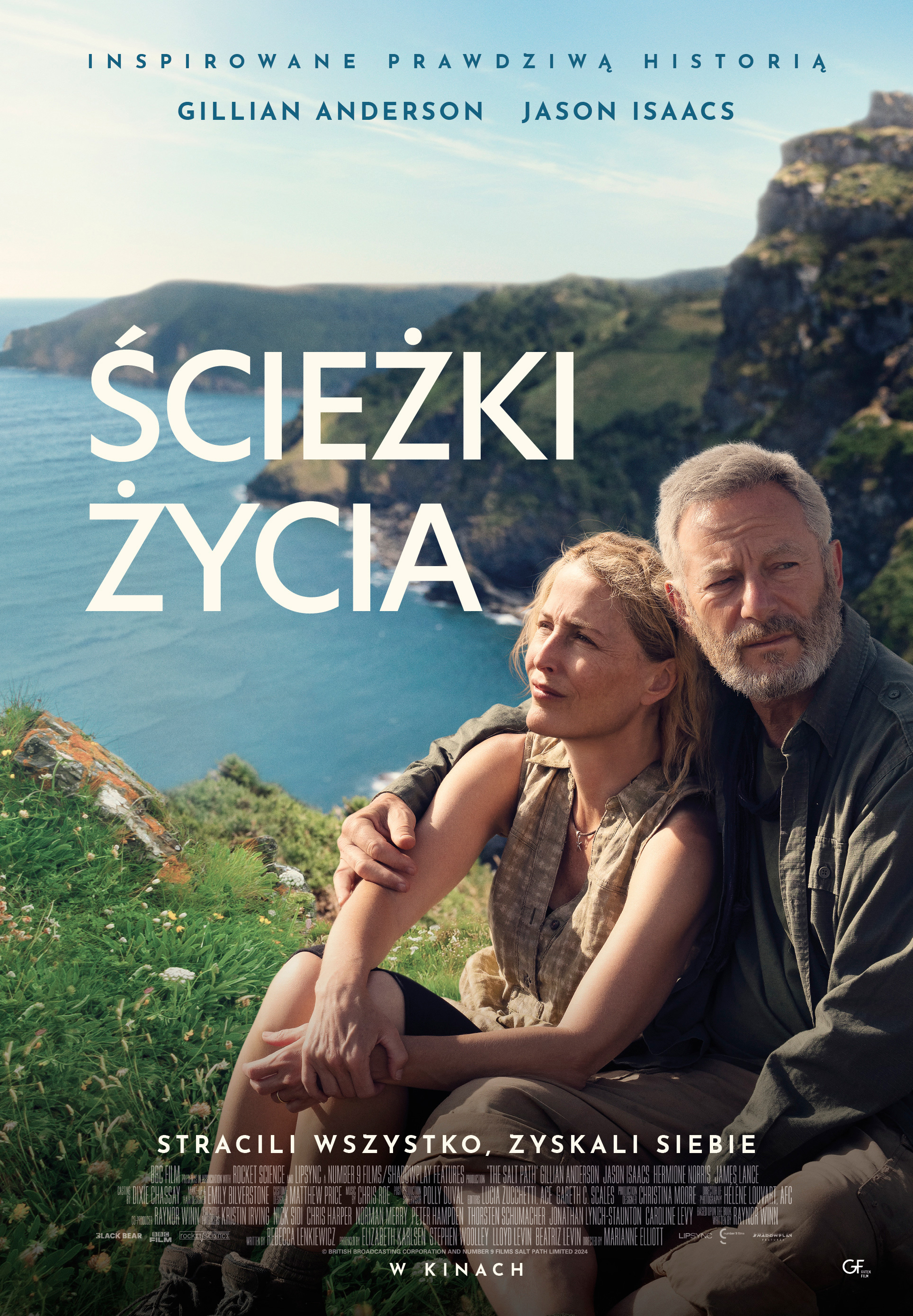 Plakat filmu Ścieżki życia
