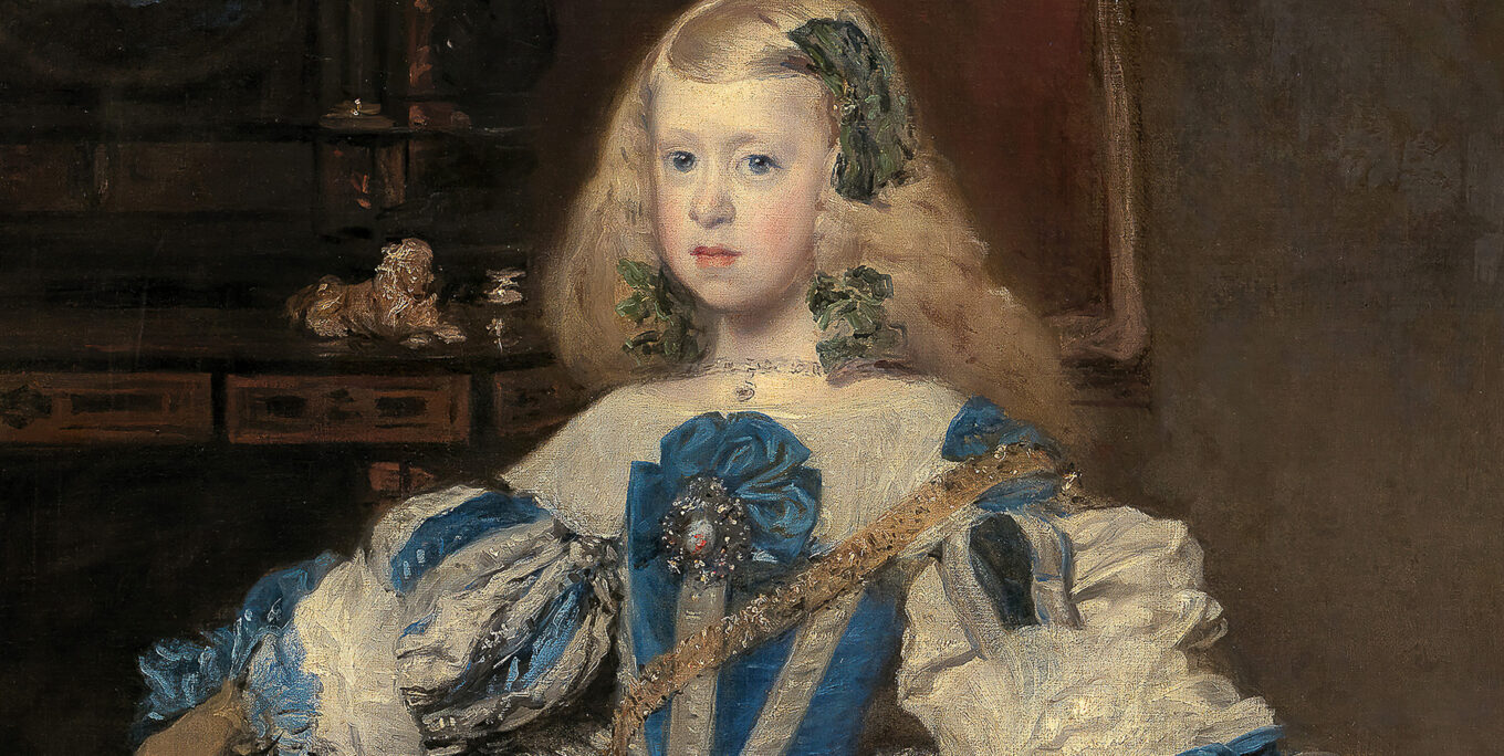 tło Velasquez i jego tajemnica 2 i 14.12  WIELKA SZTUKA NA EKRANIE