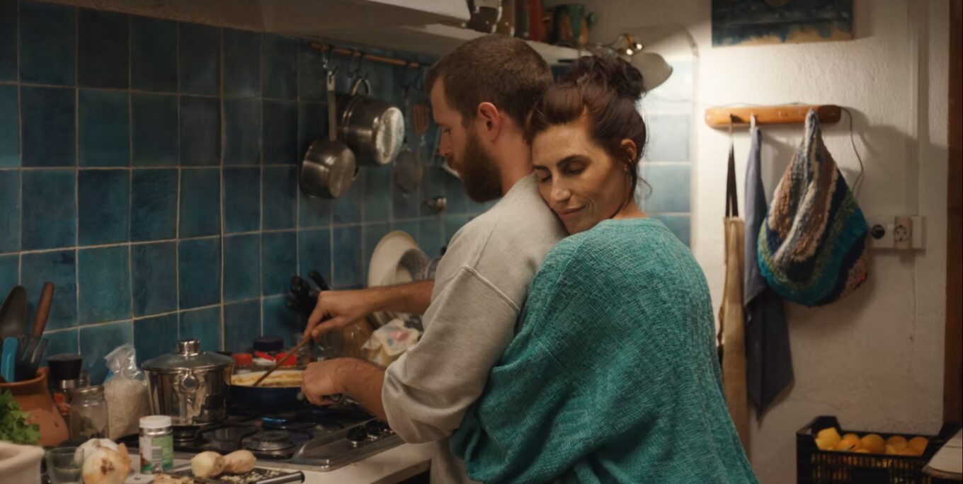 tło  Dźwięki  miłości 16-22.01