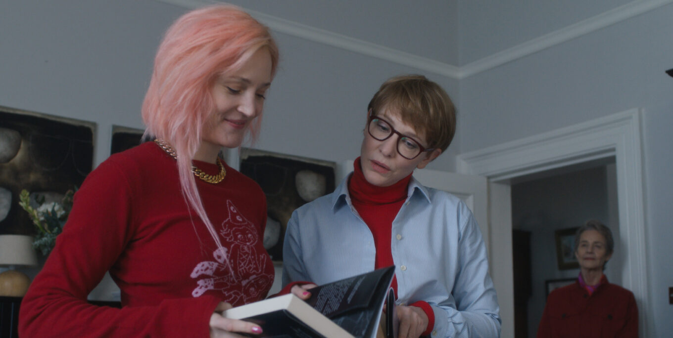 tło Father Mother Sister Brother     16-21.01  JIM JARMUSCH 7+1