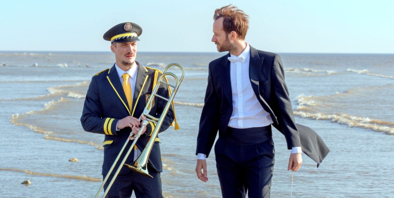 tło Wysokie i niskie tony 11.02