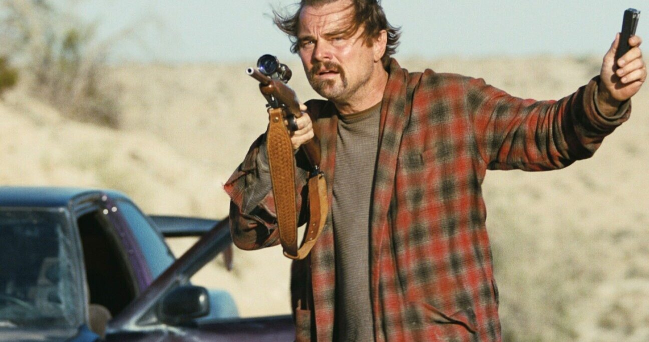 tło Jedna bitwa po drugiej od 7.02  OSCARY 2026 - 13 nominacji 