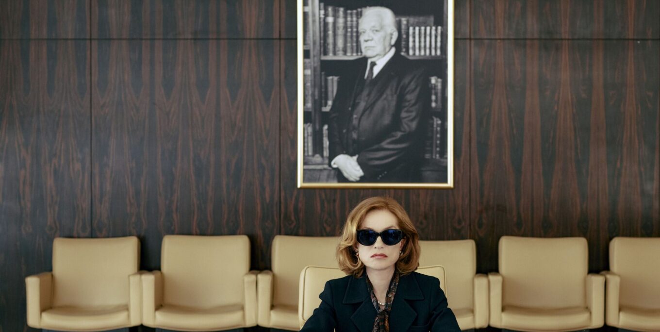 tło Najbogatsza kobieta świata od 20.03