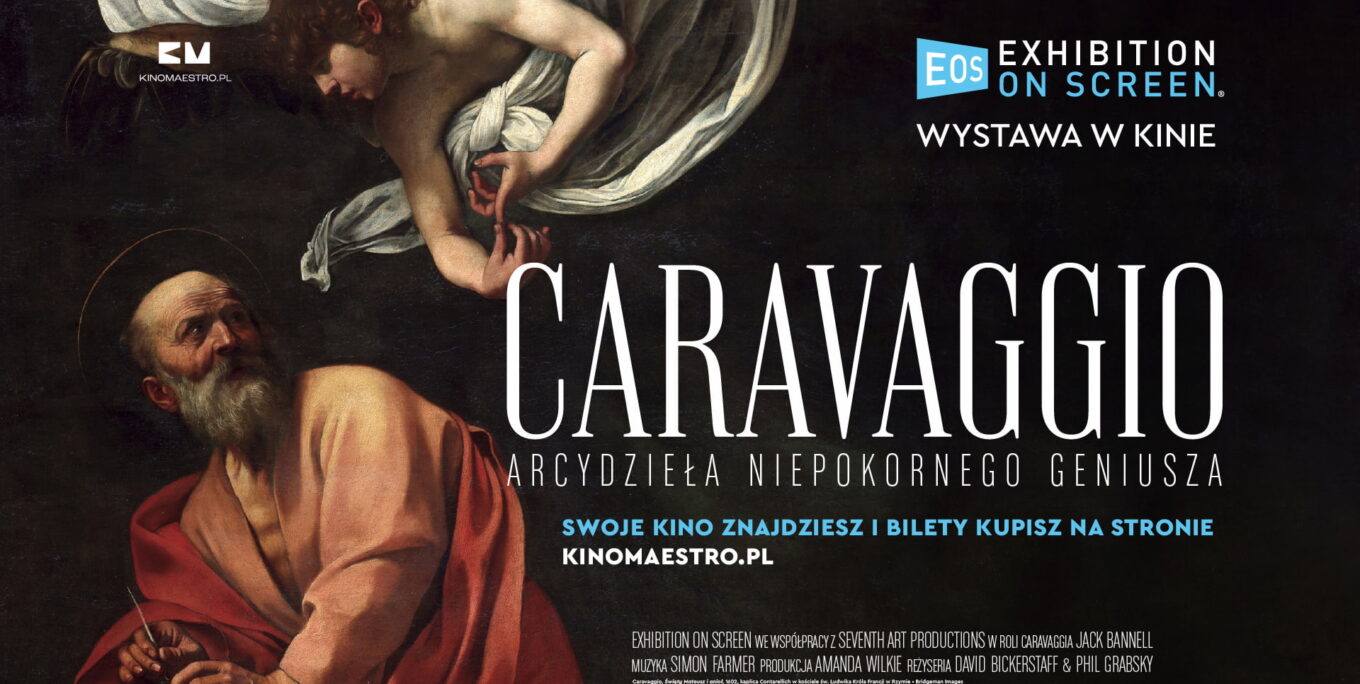 tło Caravaggio. Arcydzieła niepokornego geniusza 3.05 , 9.05