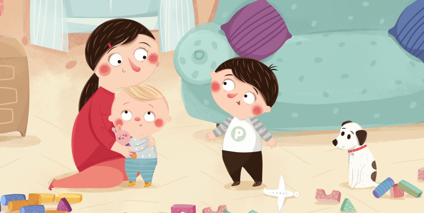 tło Pucio 1-3.05 MŁODY ILUZJONISTA 