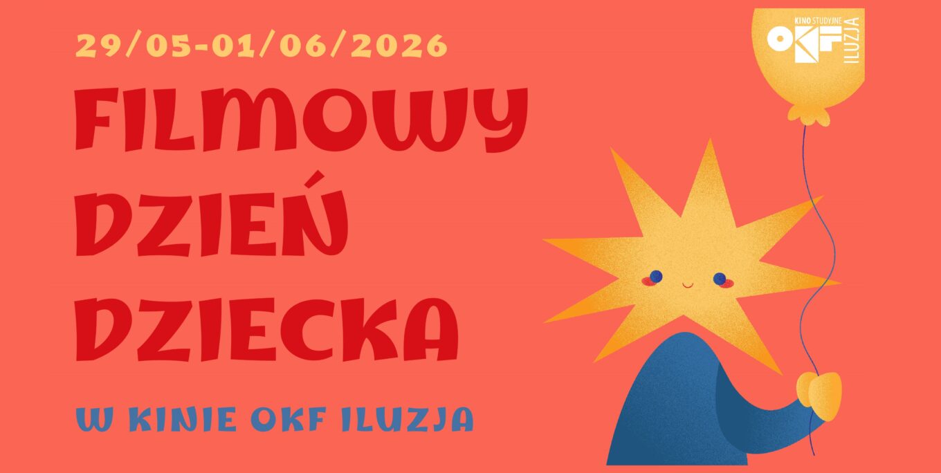 tło Filmowy Dzień Dziecka 29.05-1.06